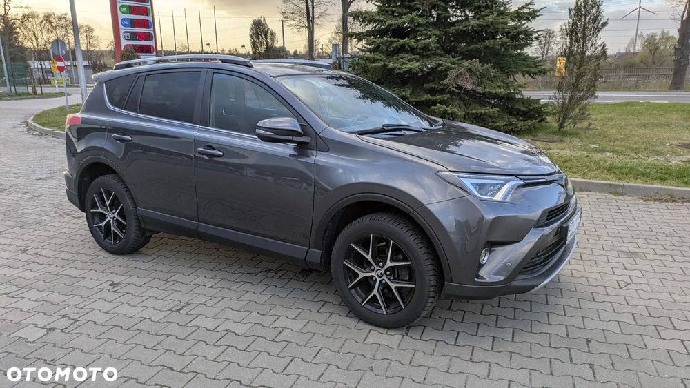 Toyota RAV4 2.0 Platinum 4x4 - 3