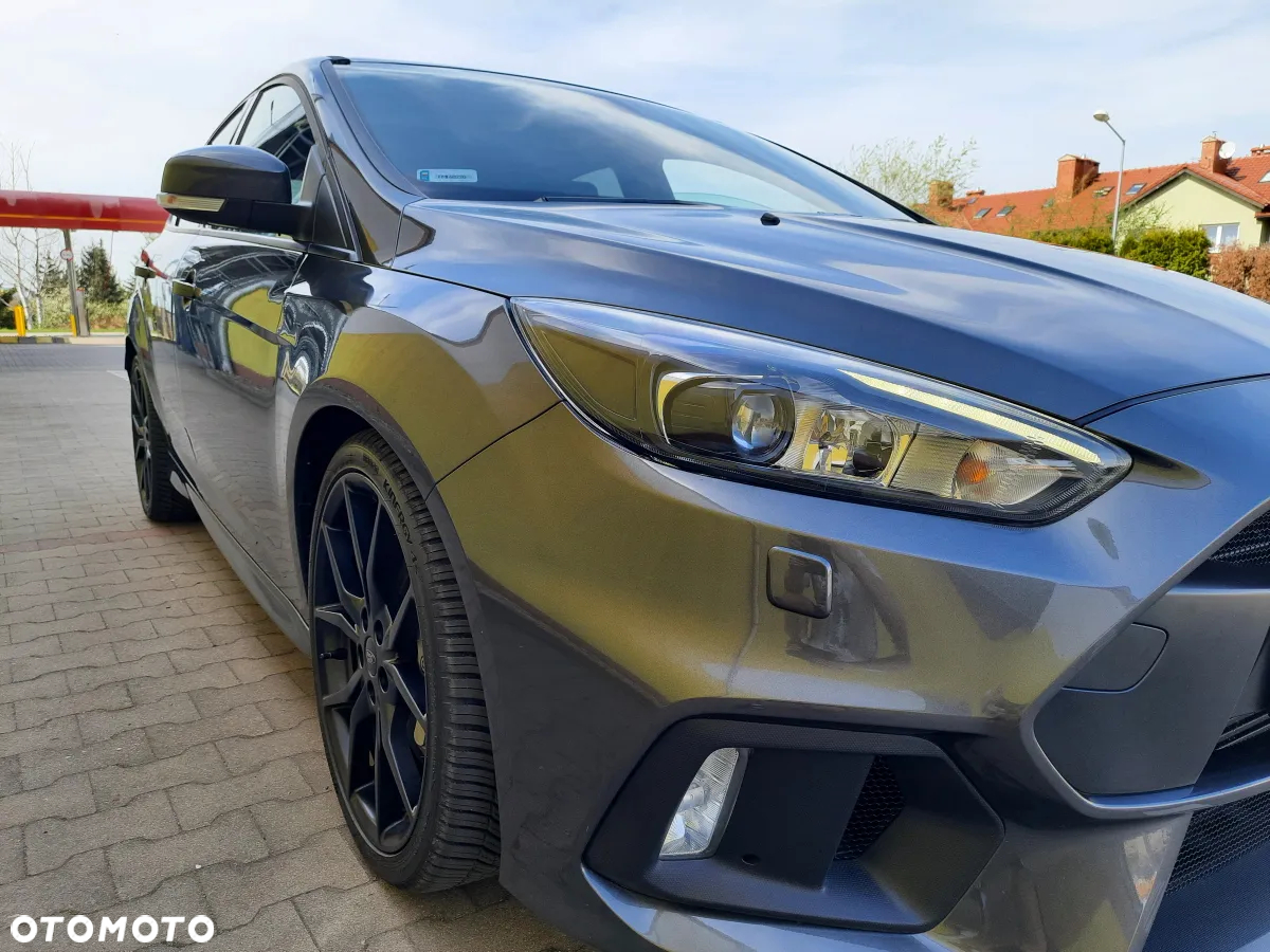 Ford Focus 2.3 EcoBoost RS - 18