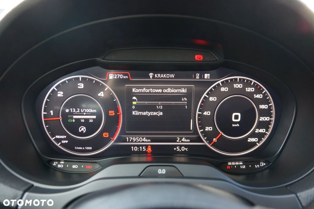 Audi A3 Sportback 2.0 TDI quattro - 20