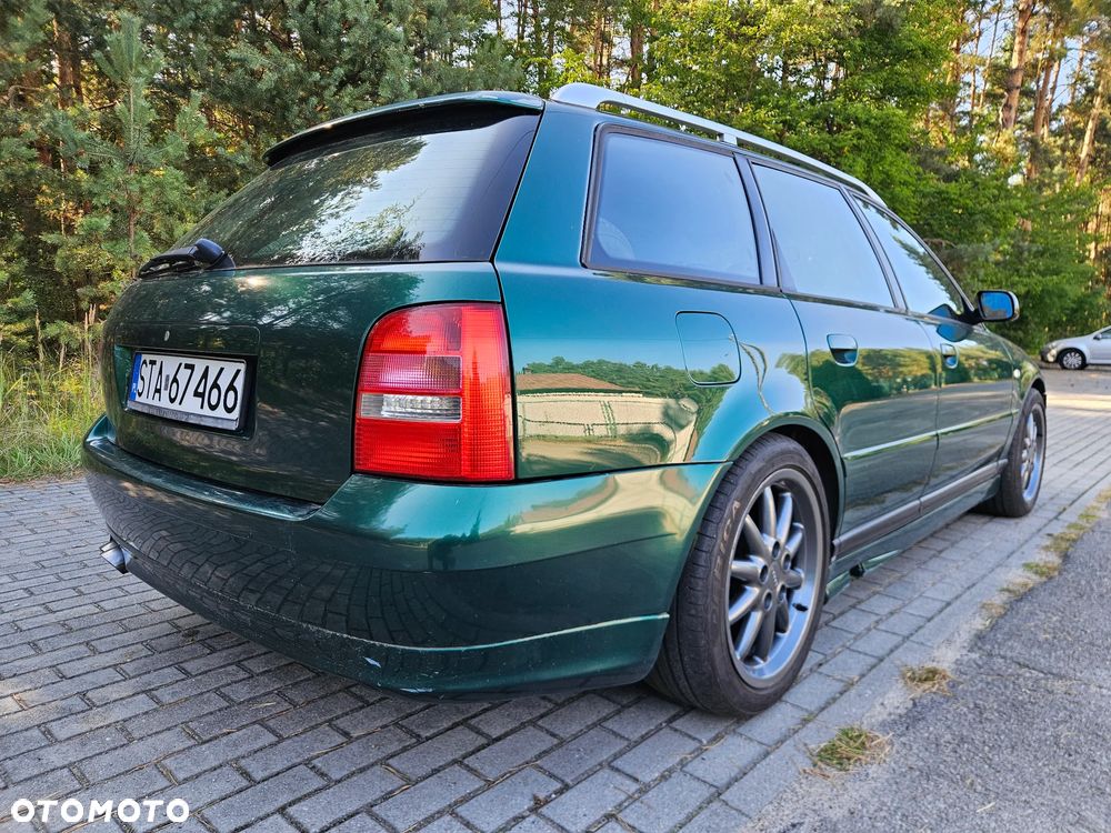 Audi A4 Avant - 10