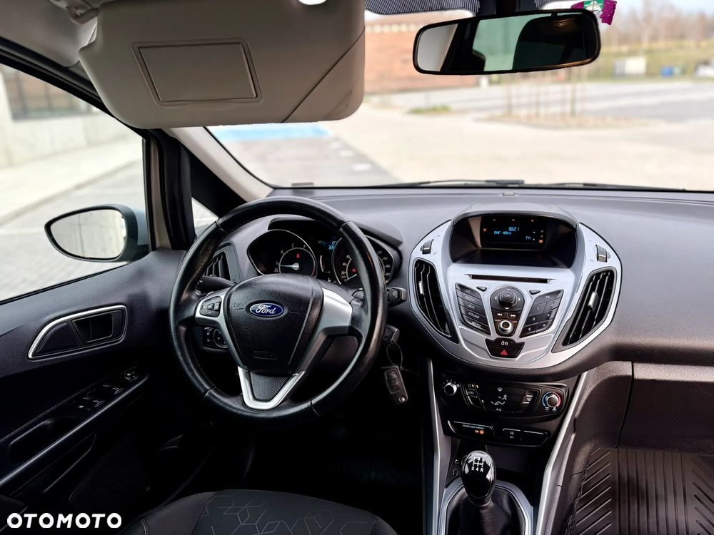 Ford B-MAX 1.0 EcoBoost Ambiente EU6 - 11