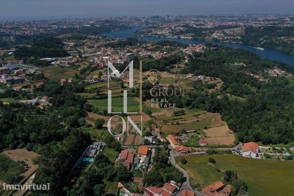 Oportunidade Única em Avintes, Portugal! Terreno de 15.000m2 com vista - Grande imagem: 4/12