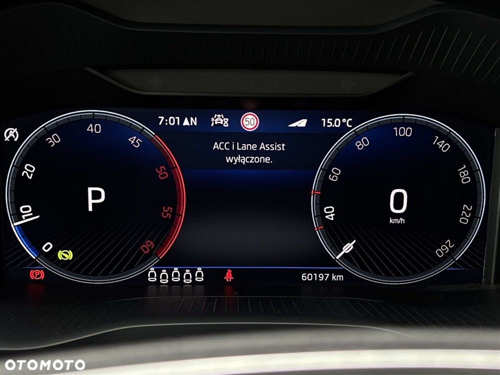 Skoda Kodiaq 2.0 TDI 4x4 L&K DSG 7 os - 19