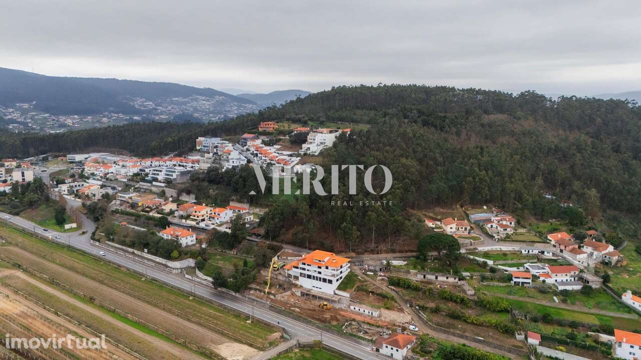 Terreno de construção às portas de Barcelos - Grande imagem: 3/17
