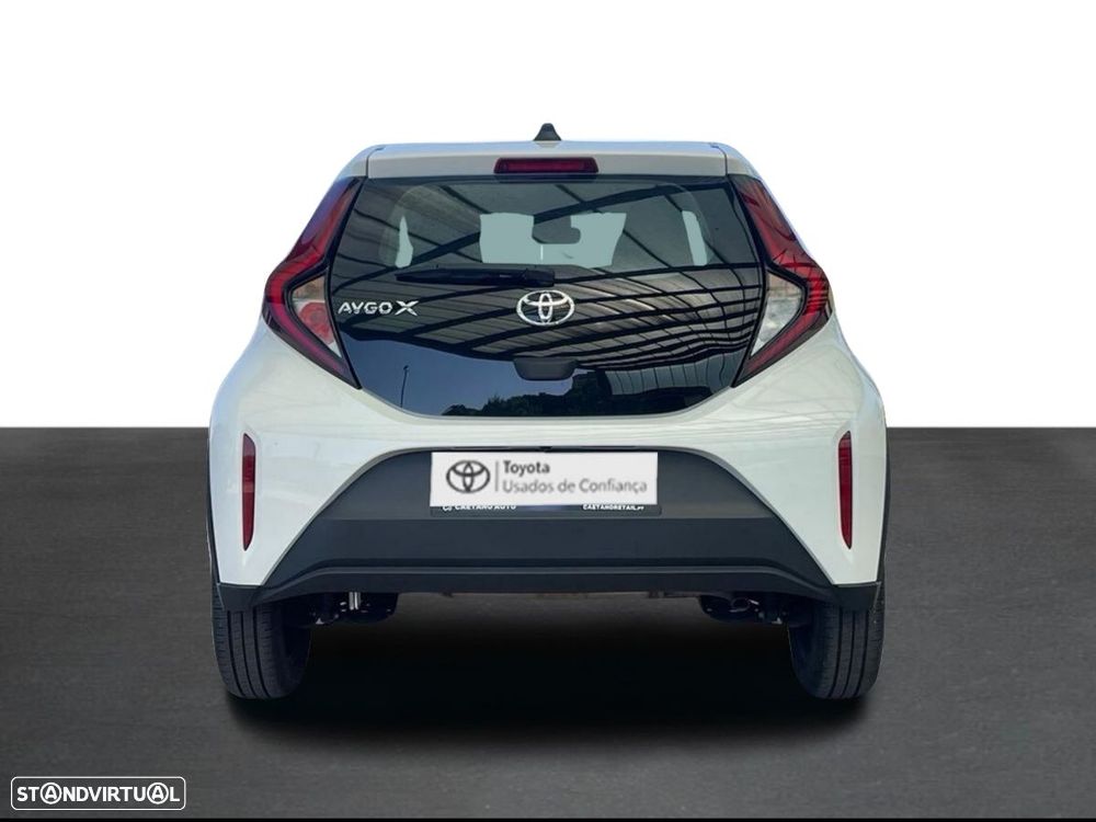 Toyota Aygo X 1.0 Play — fotografia 4