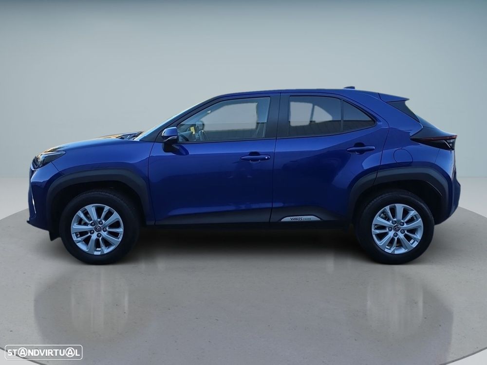 Toyota Yaris Cross 2024 photo 5