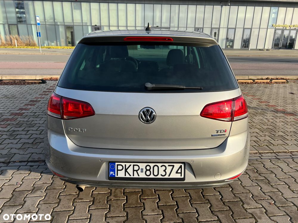 Volkswagen Golf - 7
