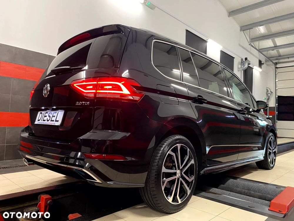 Volkswagen Touran 2.0 TDI BMT Highline DSG - 11