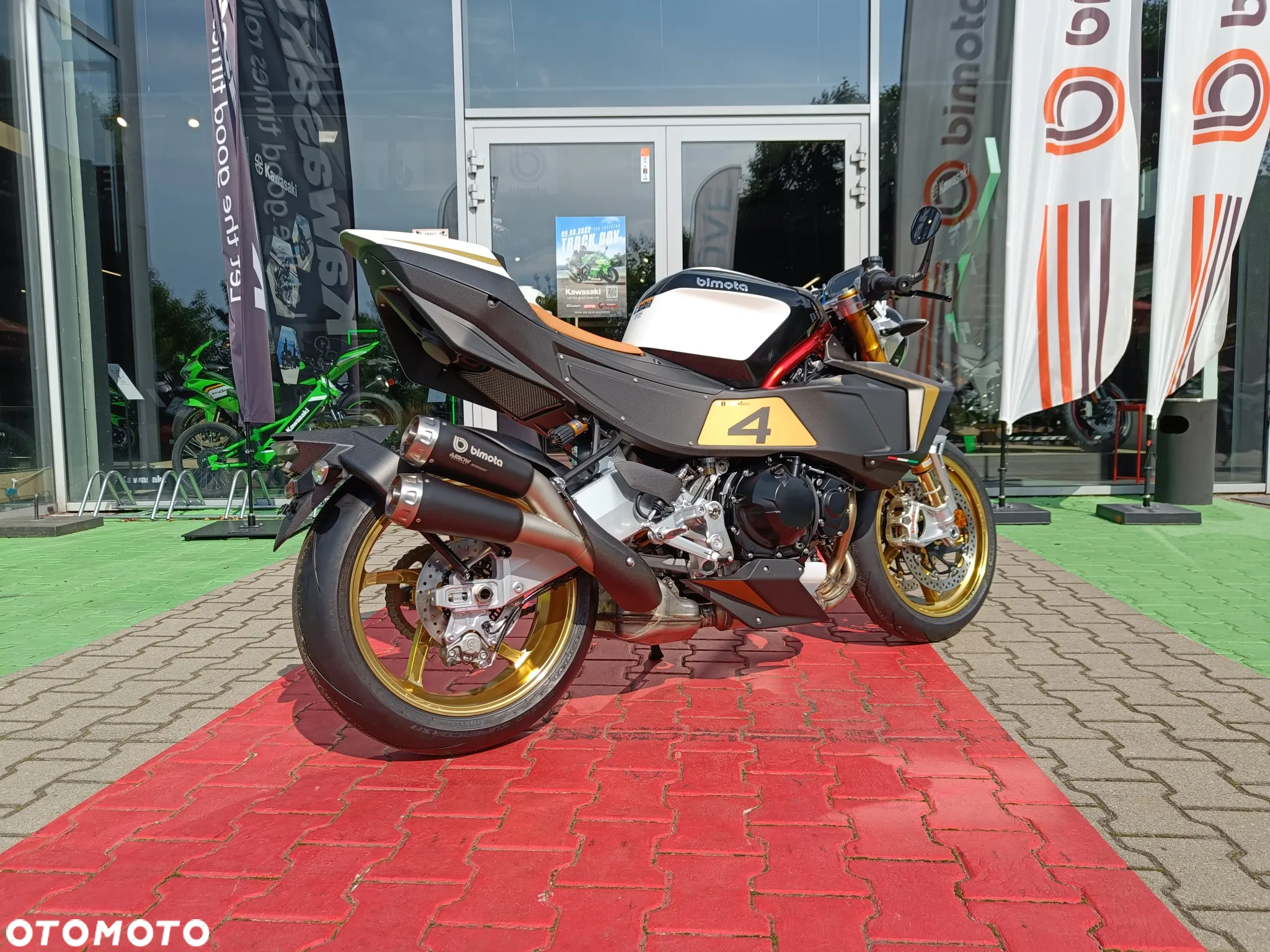 Bimota KB4 - 3