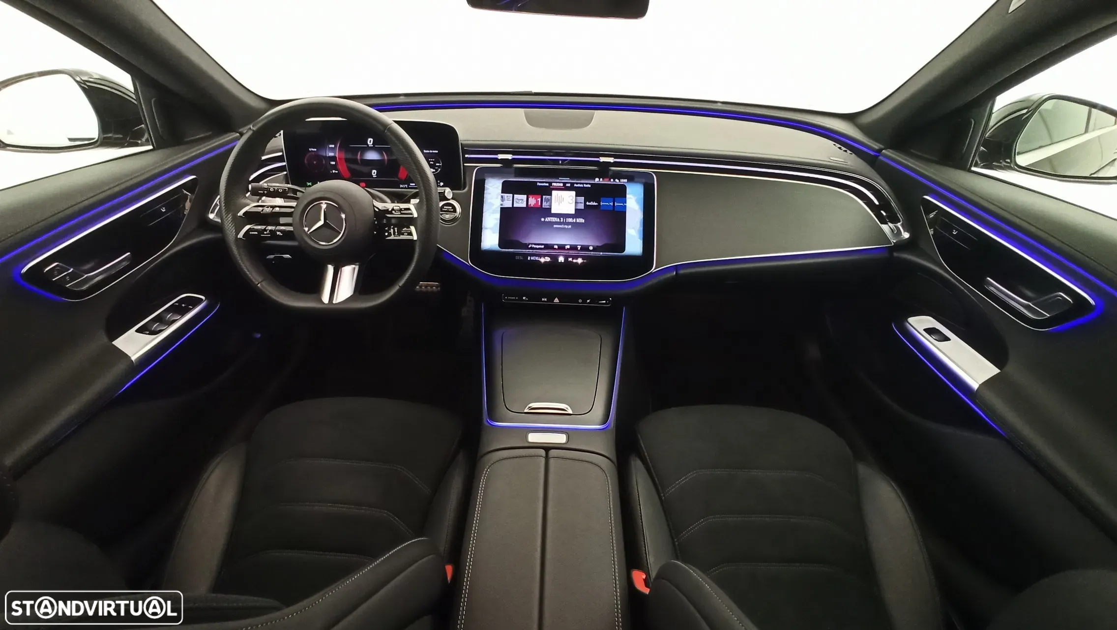Mercedes-Benz E 220 d - 11