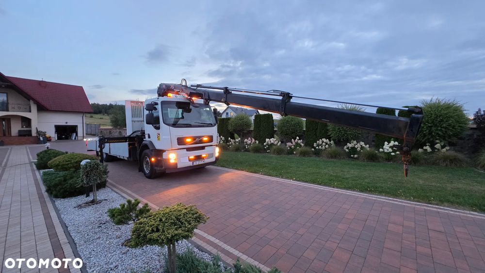 Volvo FE320 FE 320 - 20