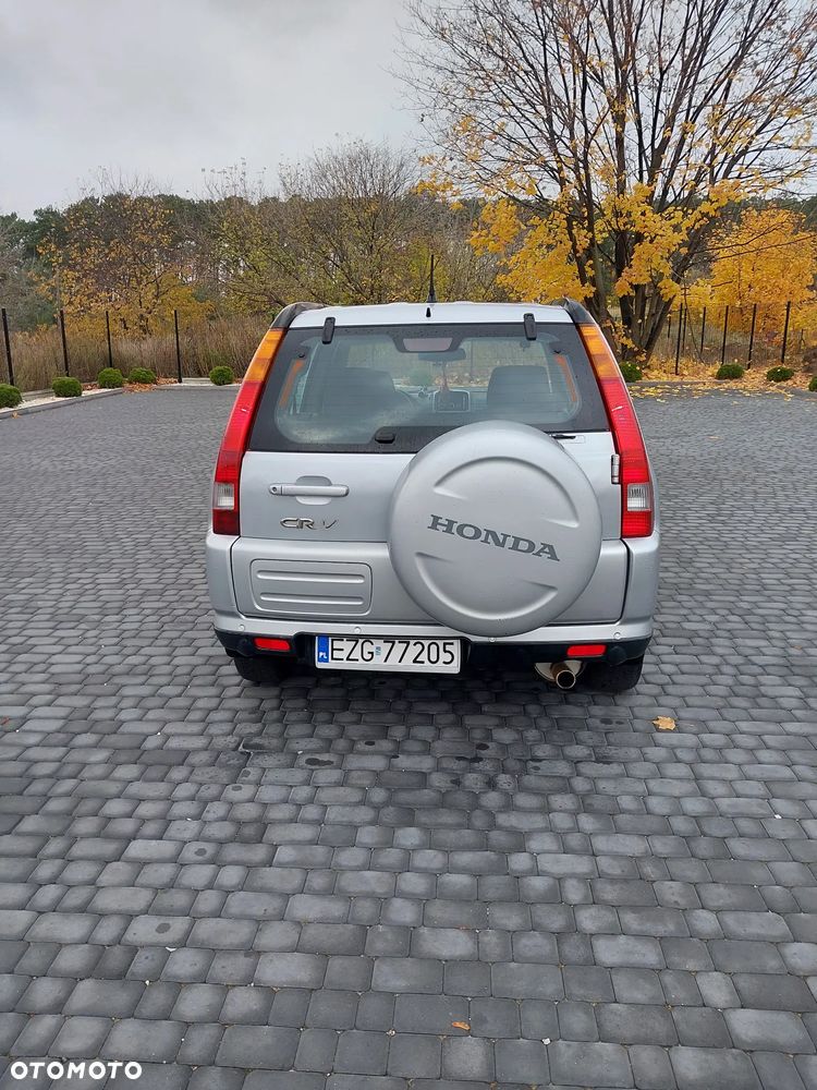 Honda CR-V 2.0 ES - 5