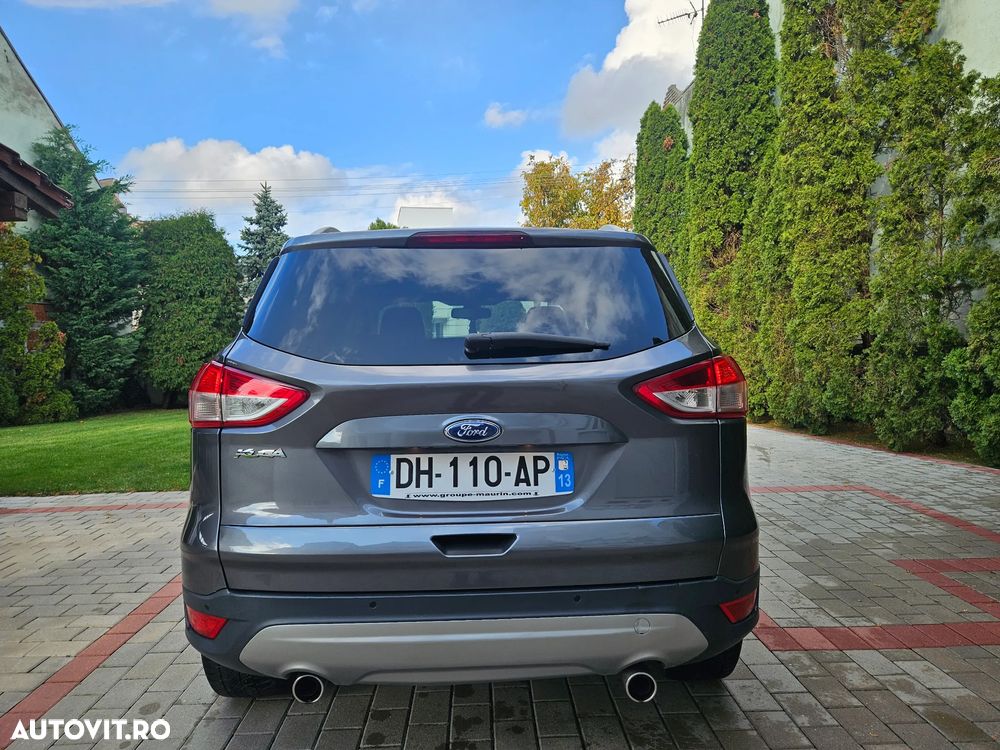 Ford Kuga - 3