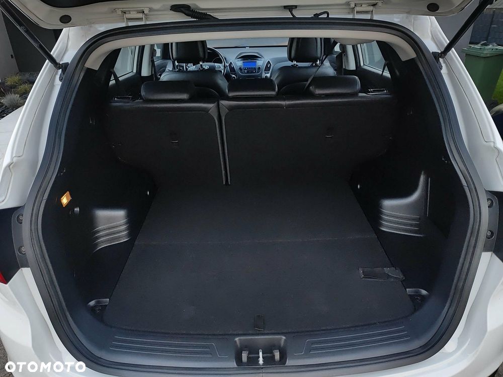 Hyundai ix35 2.0 CRDi Comfort 4WD - 18