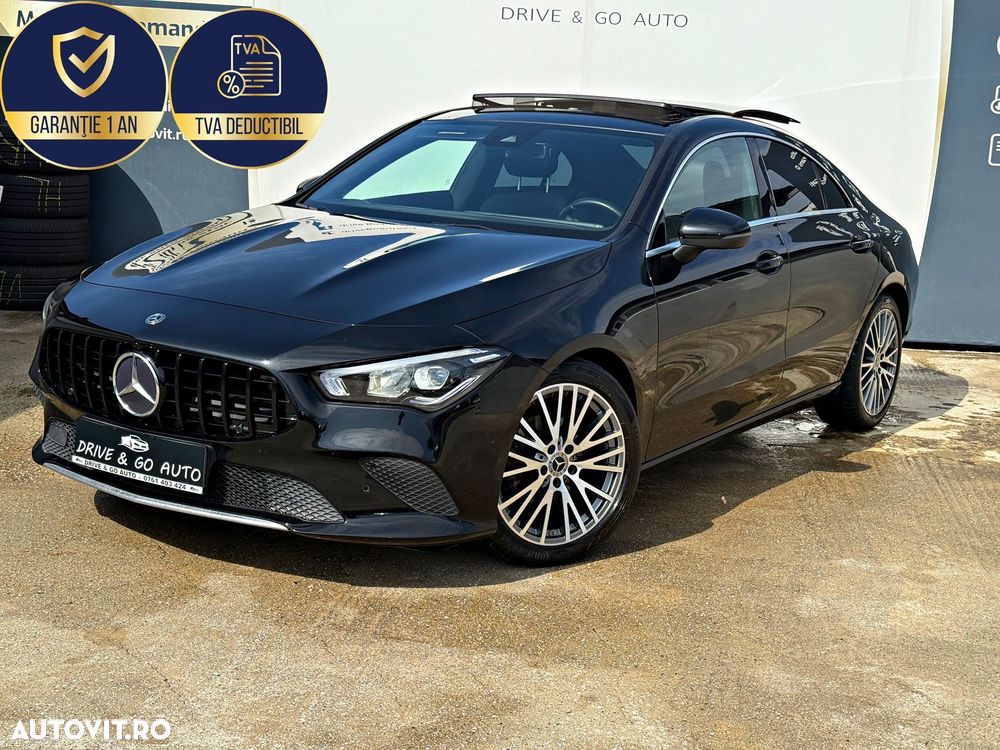 Mercedes-Benz CLA 180 - 1