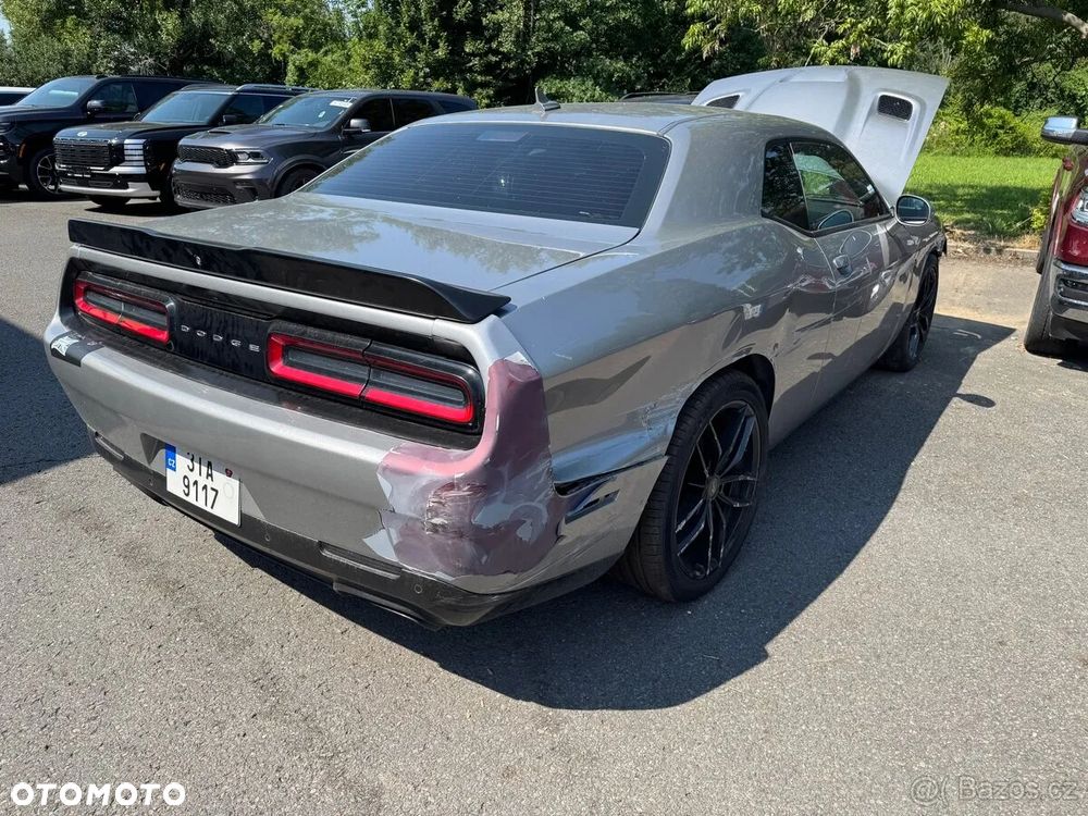 Dodge Challenger Automatik SRT Hellcat - 13