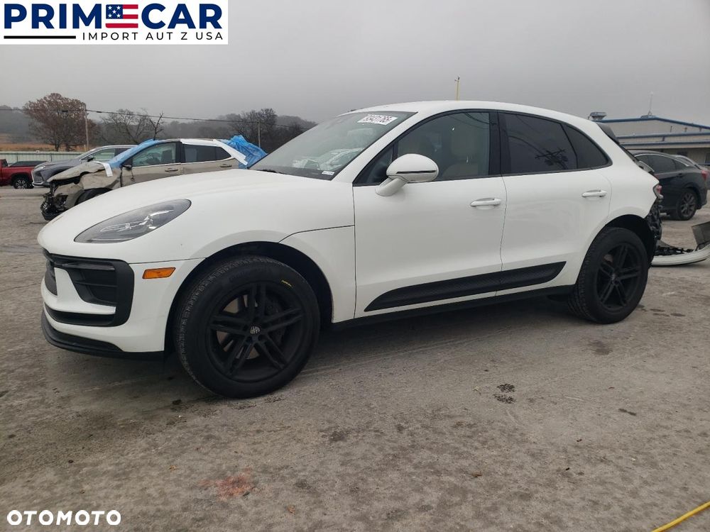Porsche Macan - 1