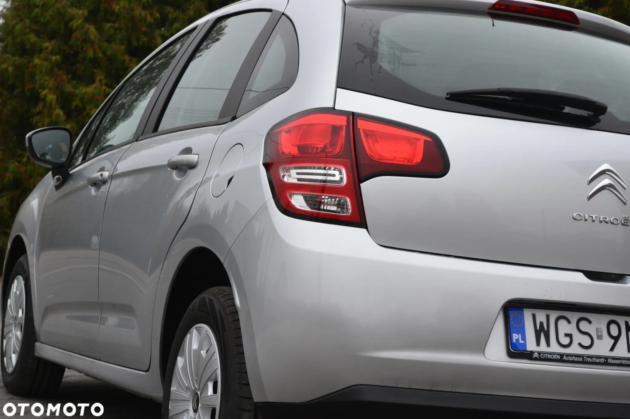 Citroën C3 1.4i SX - 15