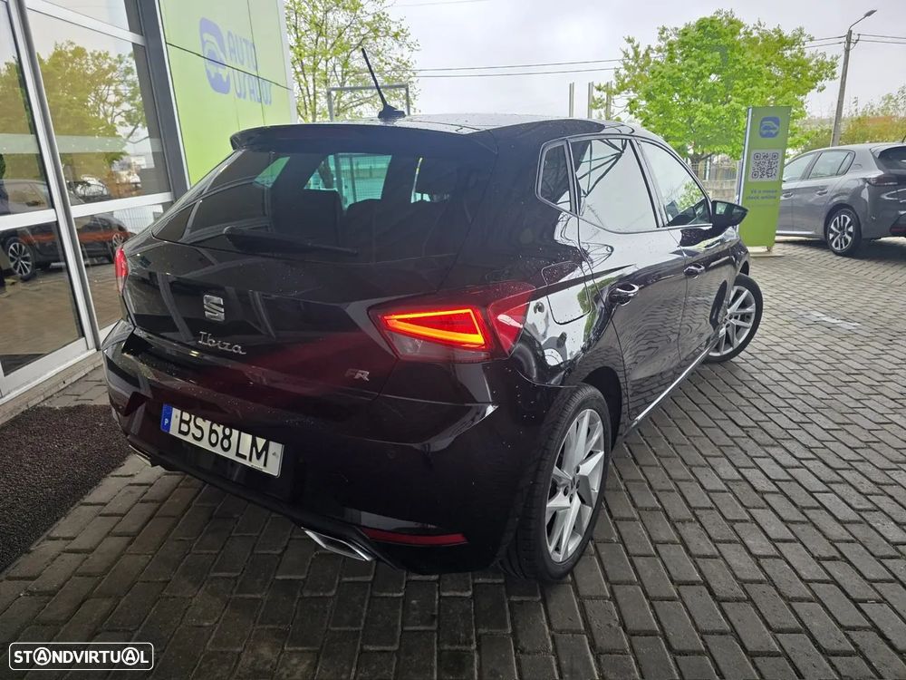 SEAT Ibiza 1.0 TSI FR DSG - 3