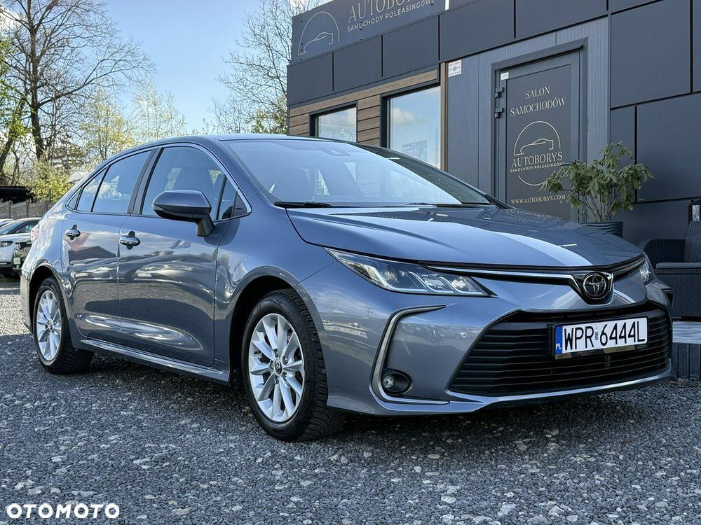 Toyota Corolla 1.5 Comfort - 3