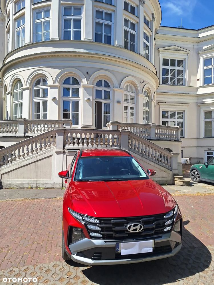 Hyundai Tucson - 27