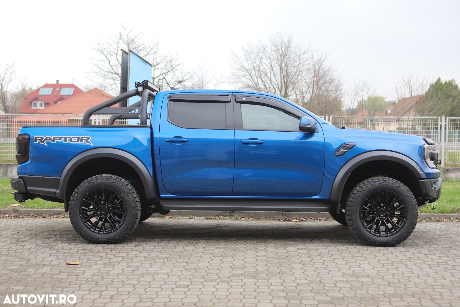 Ford Raptor - 8