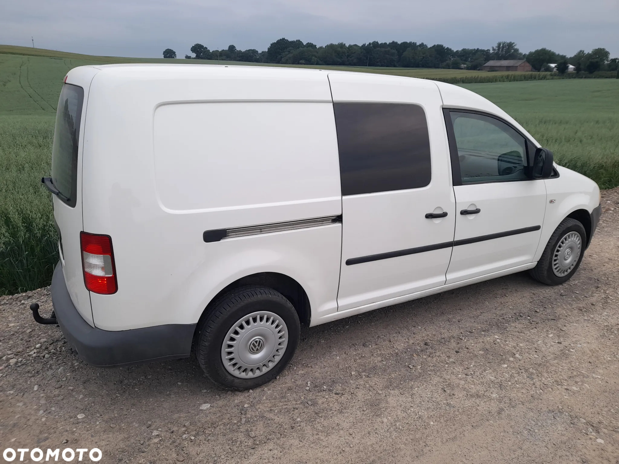 Volkswagen Caddy - 5