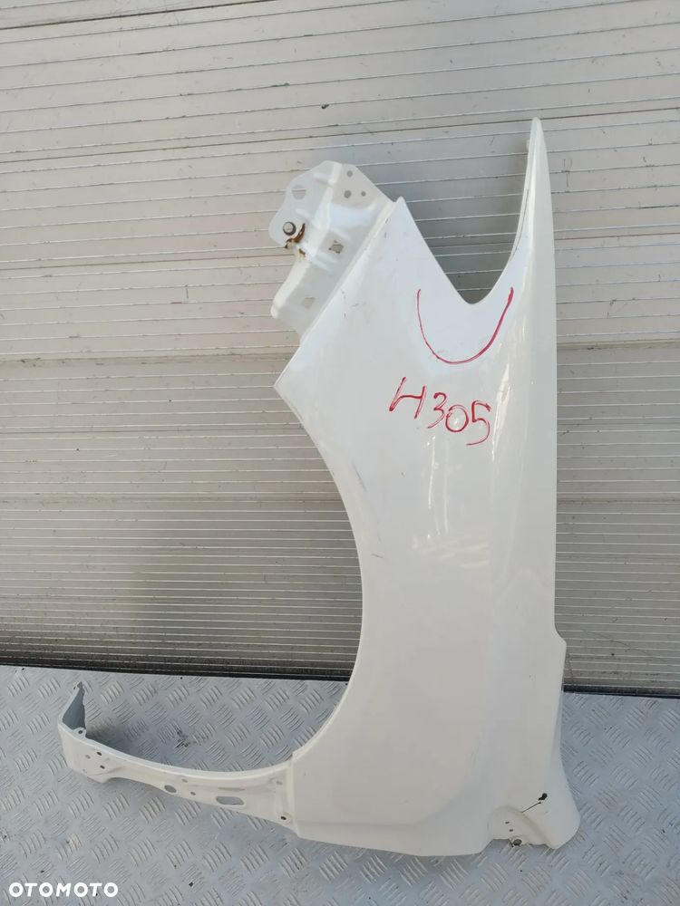 E155/F369/H60/H181/H304/H305/H568 LEWY BŁOTNIK SUBARU STI WRX STI 2014- - 12