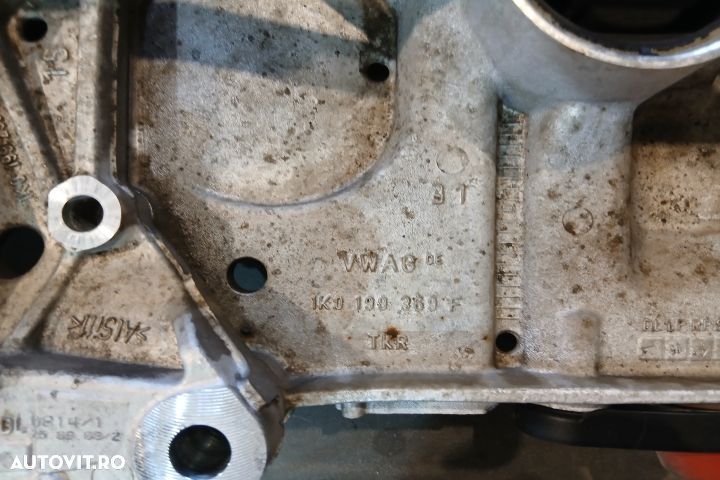 Punte fata 1k0199369 1K0199295E 1k0199369 1K0199295E Volkswagen VW Go - 4