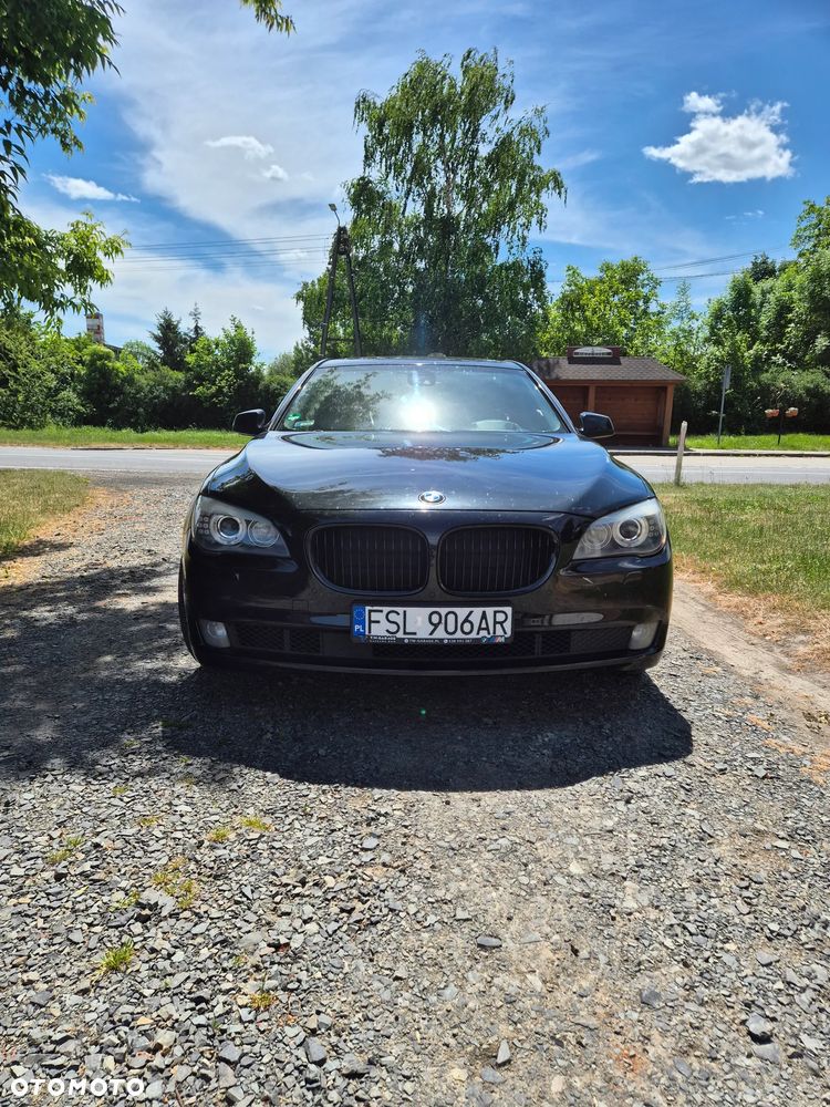 BMW Seria 7 740d xDrive - 1