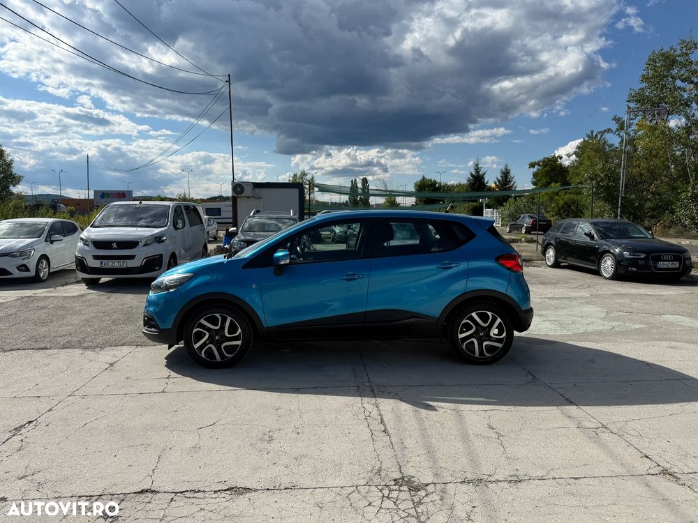 Renault Captur ENERGY TCe EDC Intens - 5