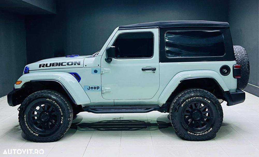 Jeep Wrangler - 21