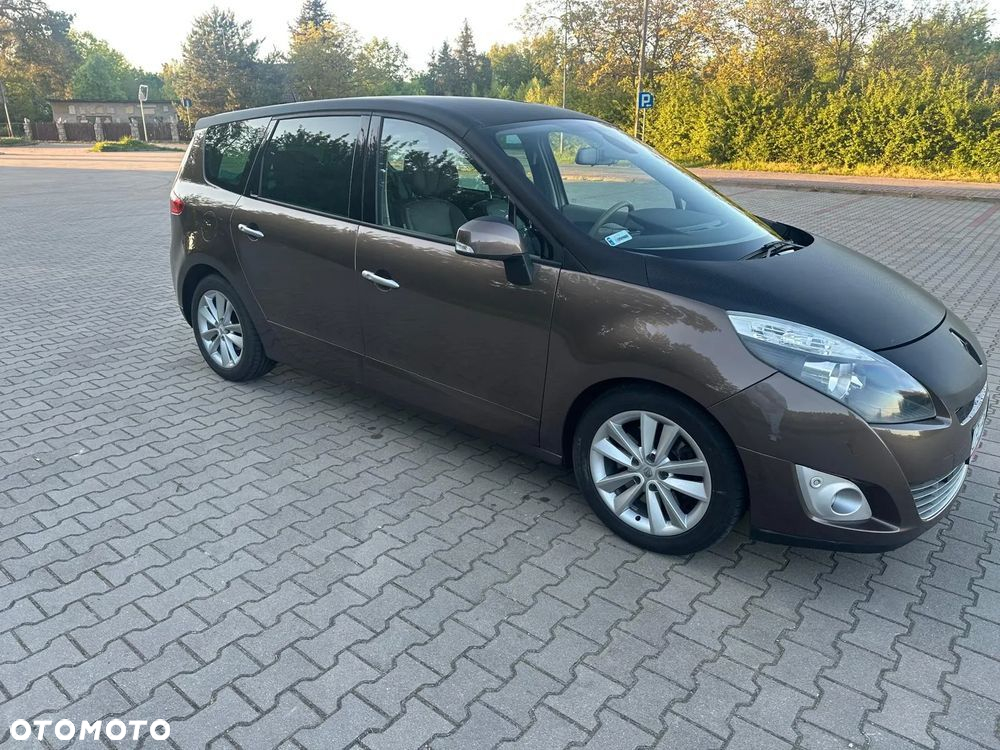 Renault Grand Scenic Gr 2.0 dCi Privilege - 9