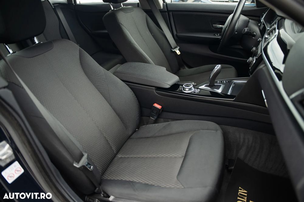 BMW Seria 4 420d Aut. Sport Line - 16