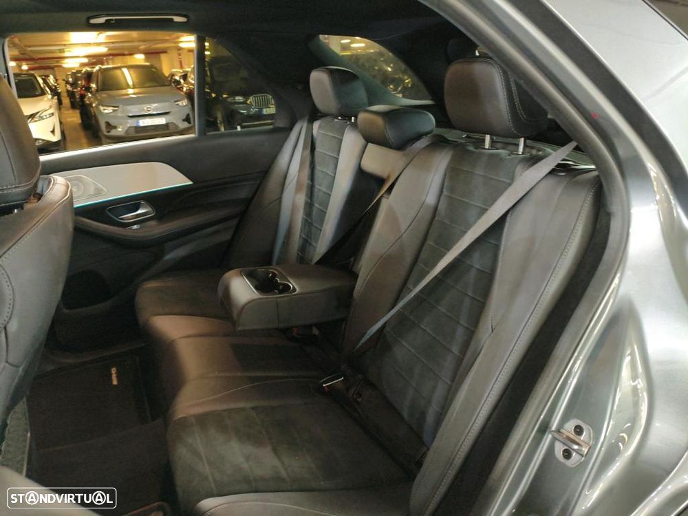 Mercedes-Benz GLE 350 de 4Matic - 9