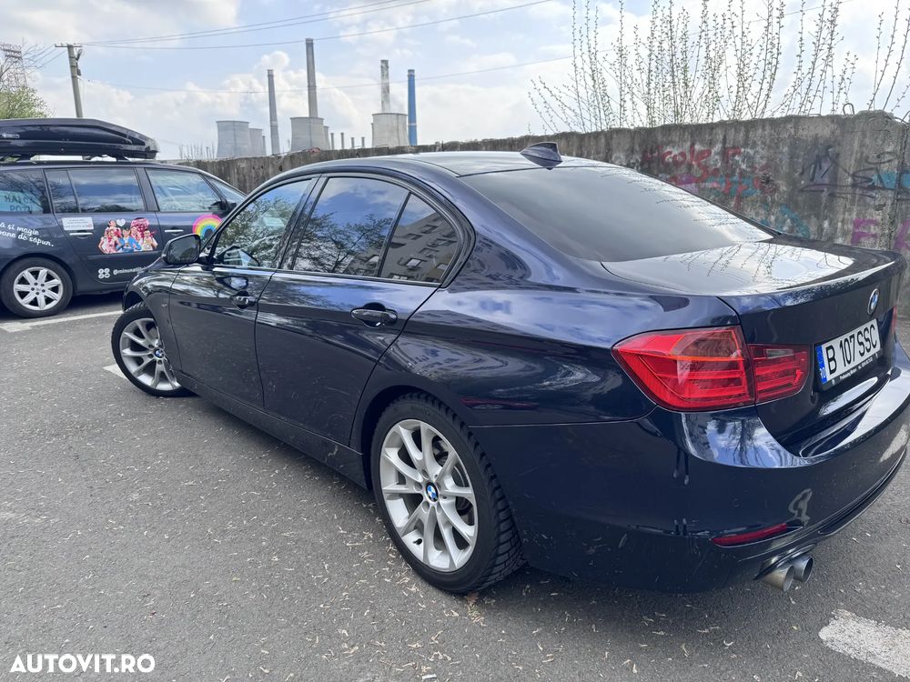 BMW Seria 3 320d DPF Aut. - 7