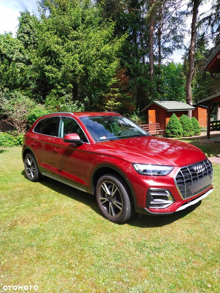 Audi Q5 40 TDI mHEV Quattro Advanced S tronic - 7