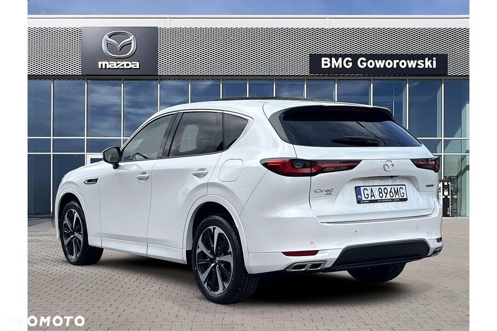 Mazda CX-60 - 4