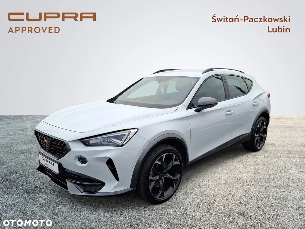 Cupra Formentor 1.5 TSI DSG