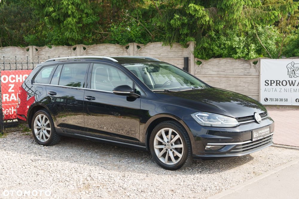 Volkswagen Golf 1.5 TSI ACT (BlueMotion Technology) DSG Highline - 4