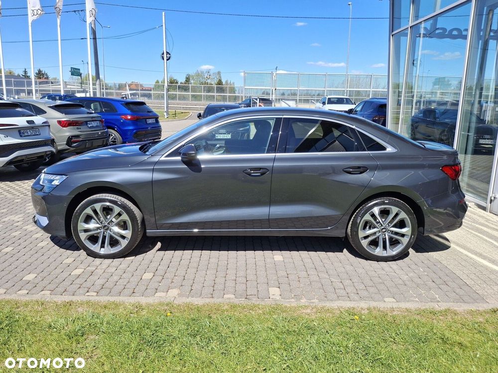 Audi A3 Limousine - 4