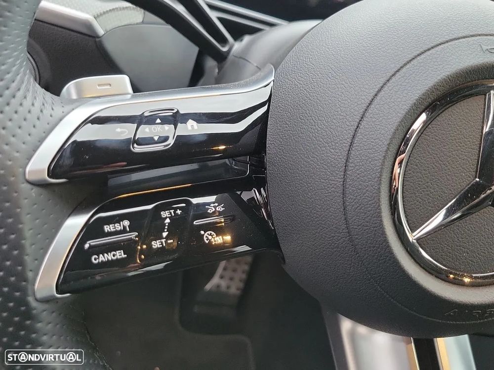 Mercedes-Benz C 200 d AMG Line - 27