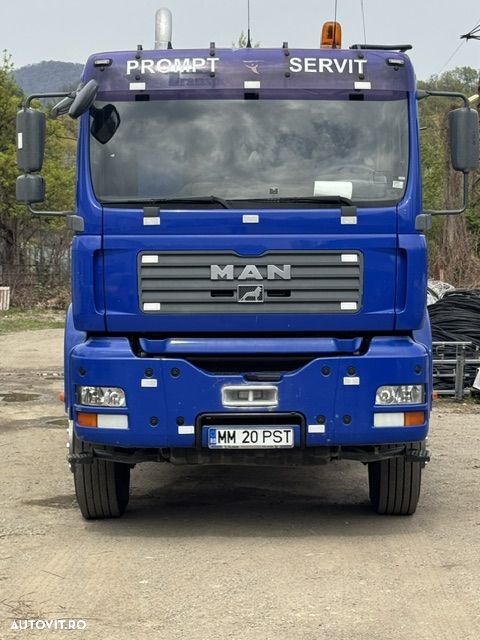 MAN TG460A - 1