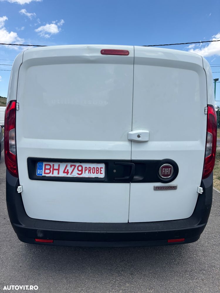 Fiat Doblo - 9