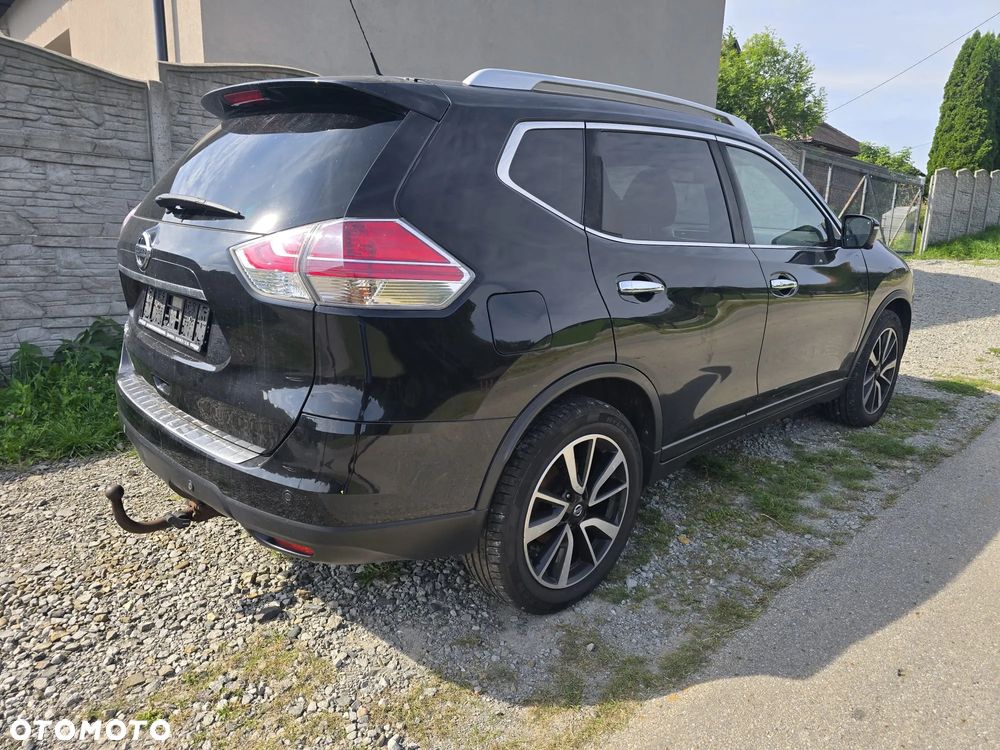 Nissan X-Trail 2.0 dCi ALL-MODE 4x4i Xtronic Tekna - 5