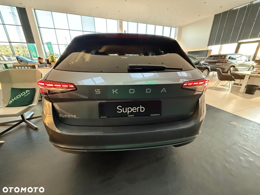 Skoda Superb - 6