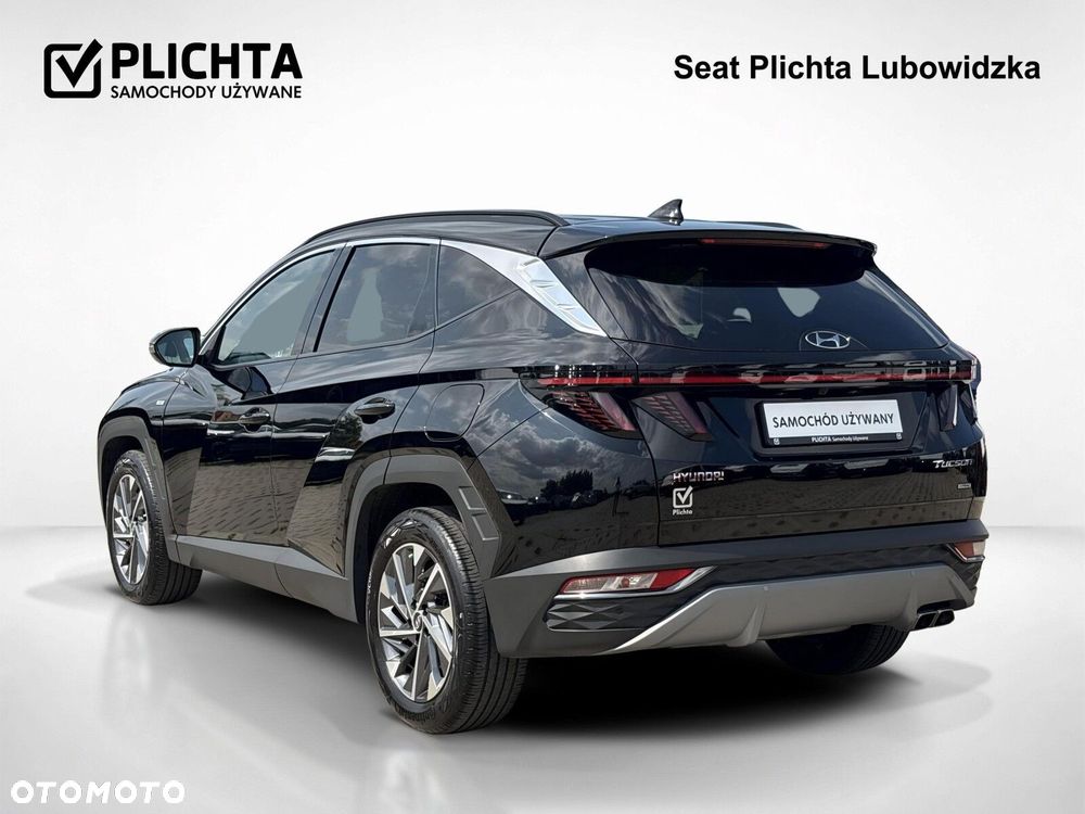 Hyundai Tucson - 4