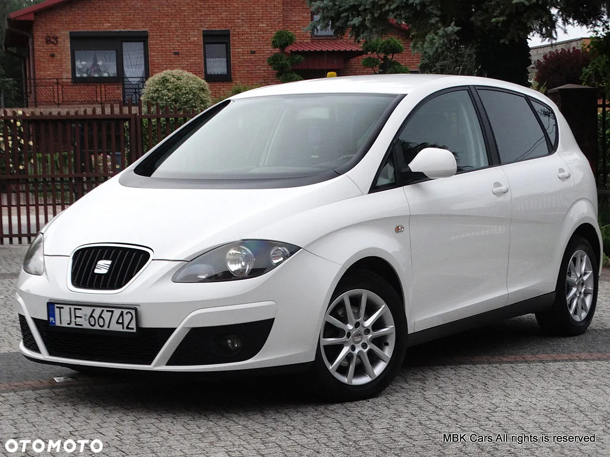 Seat Altea 1.6 TDI DPF CR Ecomotive Style - 3