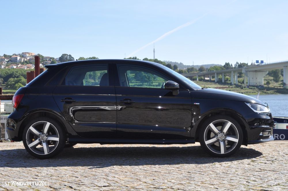 Audi A1 Sportback 1.4 TFSI - 5
