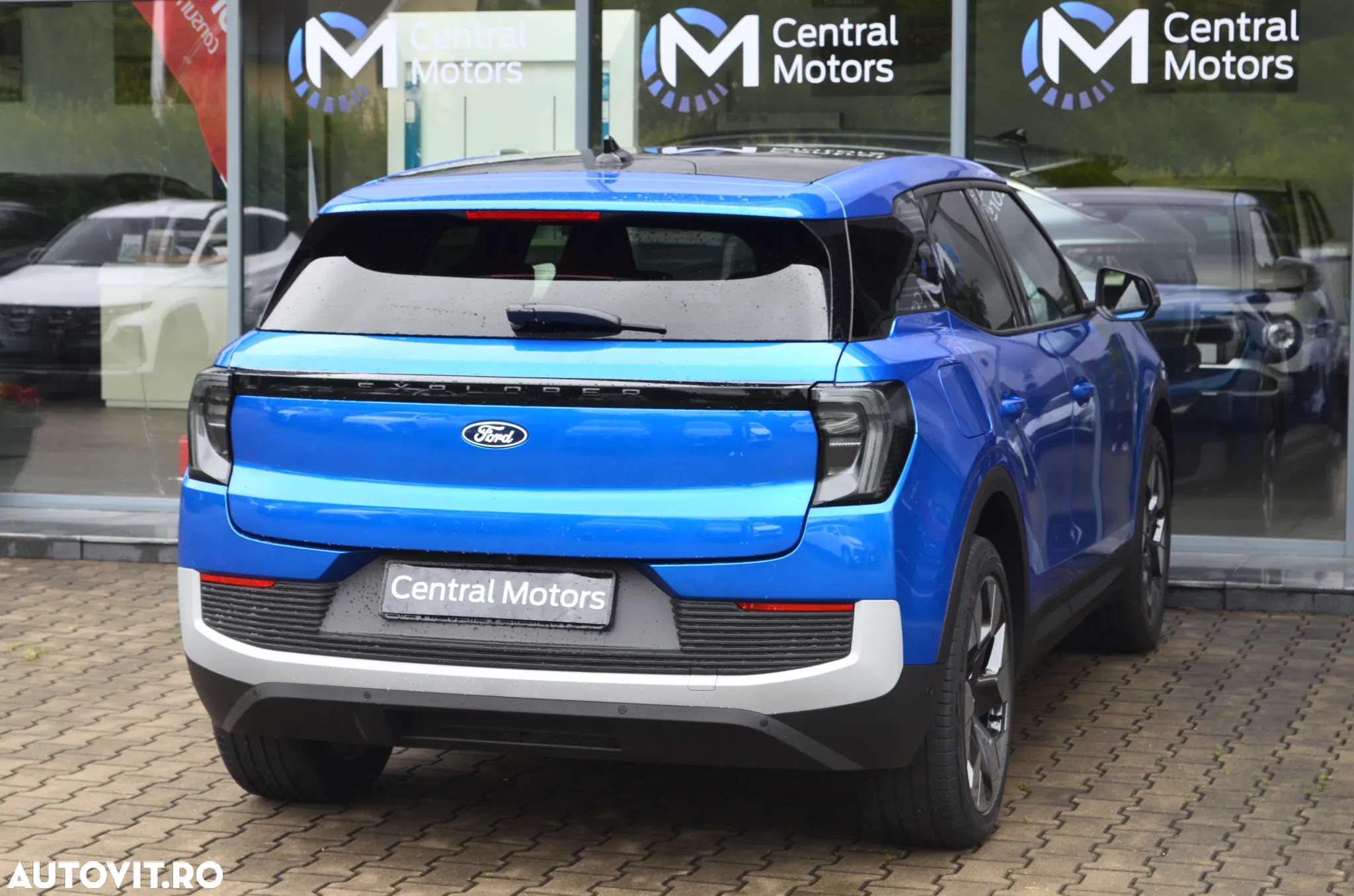 Ford Explorer AWD 79 kWh Extended Range Premium - 6